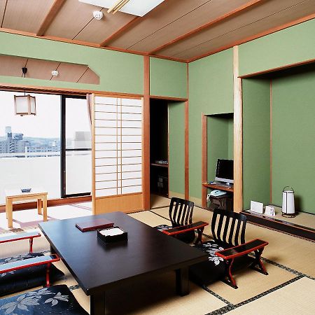 Hotel Oonoya Kaga  Exterior photo