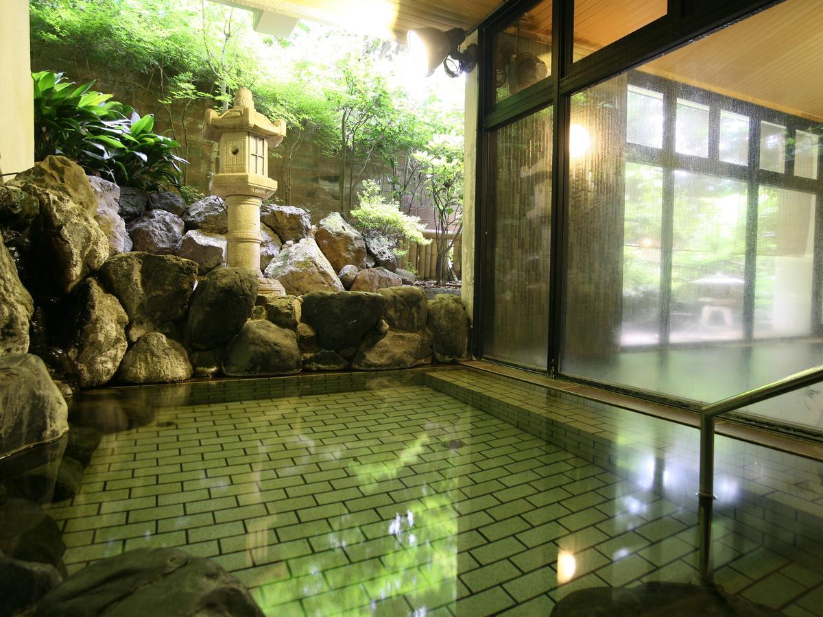 Hotel Oonoya Kaga  Exterior photo