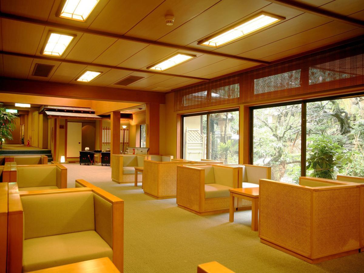 Hotel Oonoya Kaga  Exterior photo